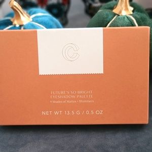 Complex Culture Future's So Bright Eyeshadow Palette